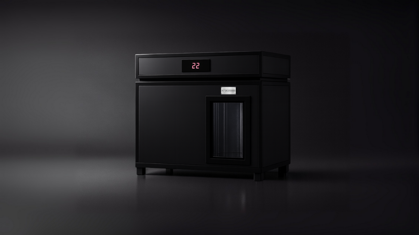 The Future of Dog Wellness: Introducing K9CRIBS Smart Luxury Kennels